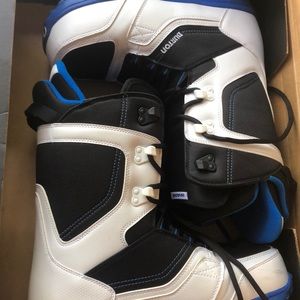 Snowboarding Boots